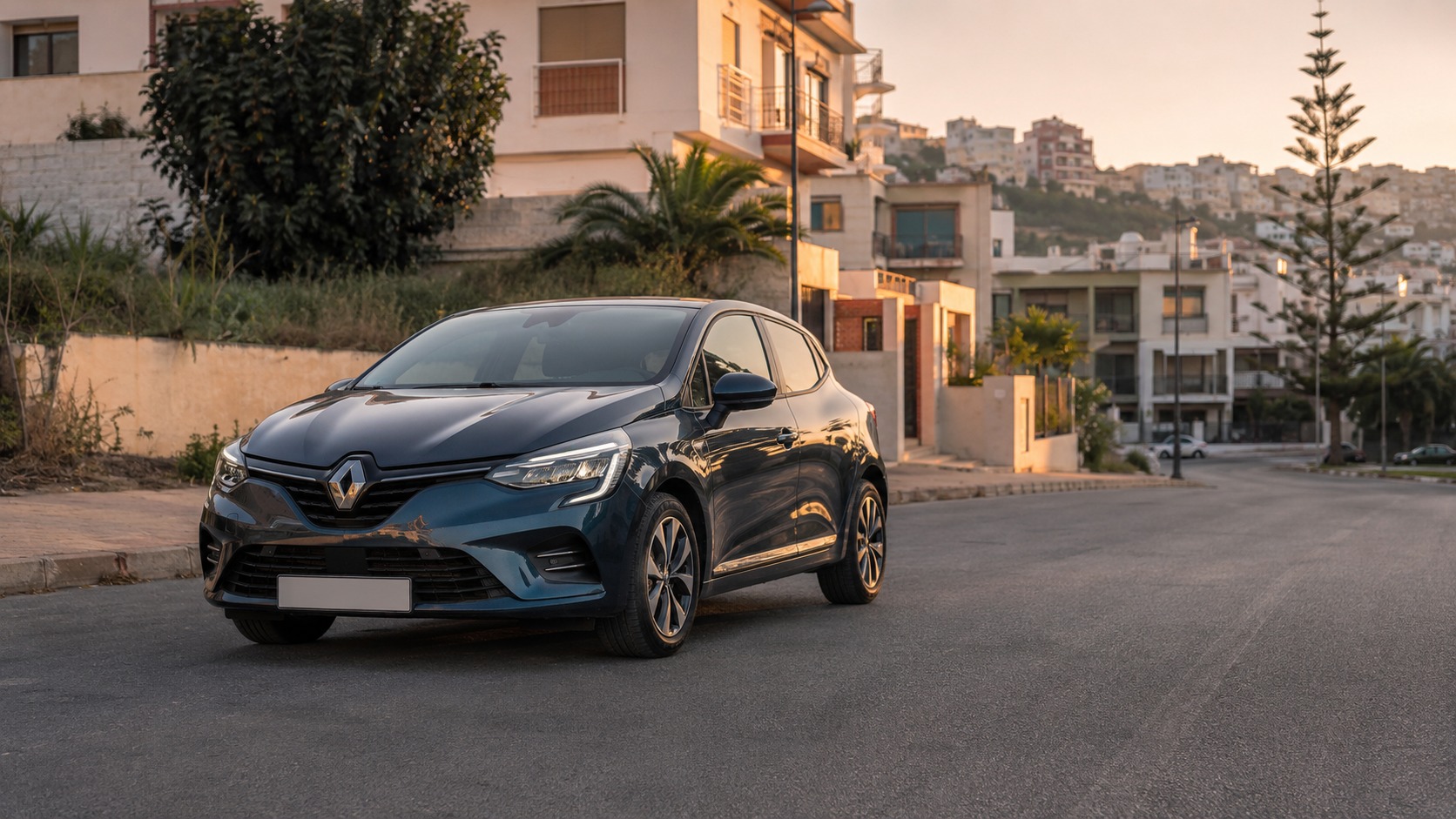 Voiture de location FOURM CAR dans le secteur de Sidi Hssain à Tanger